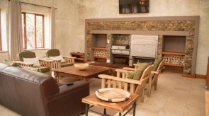 Makgoro Lodge Barbeque