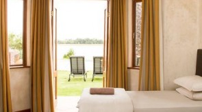 Makgoro Lodge Bedroom