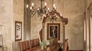 Makgoro Lodge Dining Room