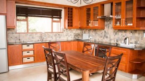 Makgoro Lodge Kitchen