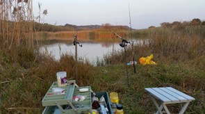 Makgoro Lodge Activities - Fishing
