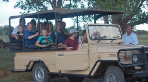 Makgoro Lodge Activities - Game Drive