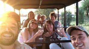 Makgoro Lodge Activities - Game Tours