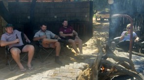 Makgoro Lodge Activities - Lapa & Braai