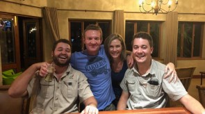 Makgoro Lodge Activities - Bar