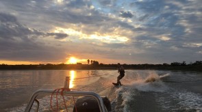 Makgoro Lodge Activities - Waterski