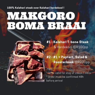 Makgoro Boma Braai